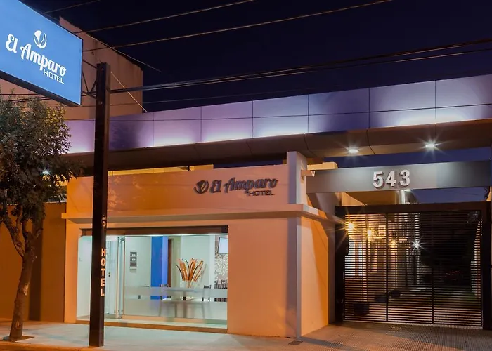El Amparo Hotel