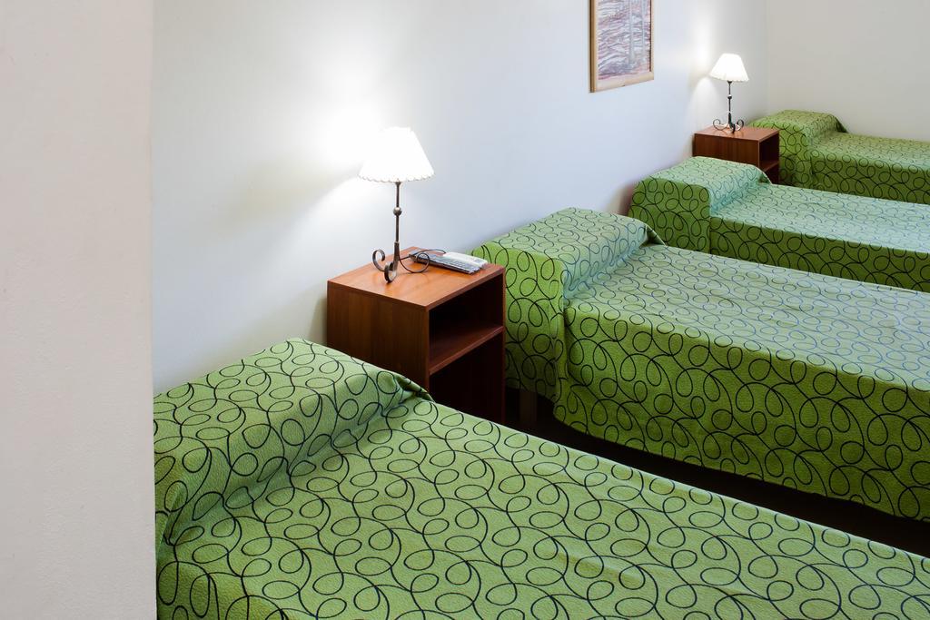 El Amparo Hotel San Luis
